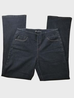 Reitmans Size 11 Pull on Cotton Blend Jeans